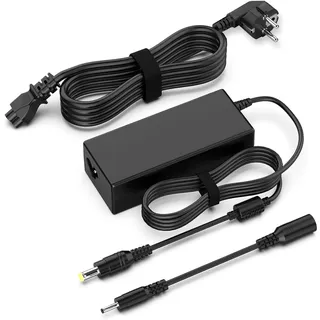 Acer Aspire 5 Ladekabel, 65W 45W Netzteil Ladegerät für Acer Aspire 5 3 1 A315 A314 A311 A317 A111 A514 A515 E3 E5 E15 ES1 PA-1450-26 Chromebook 11 13 14 15 CB3 CB5 C720 Swift 5 3 1 SF314-52 SF314-51