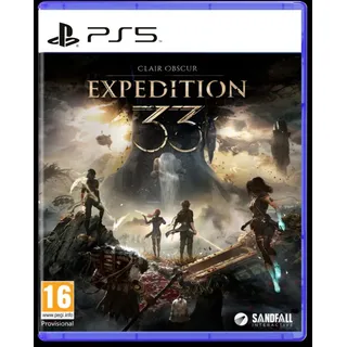 kepler interactive Clair Obscur: Expedition 33 Ps5