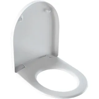 Geberit iCon WC-Sitz Duroplast Weiß
