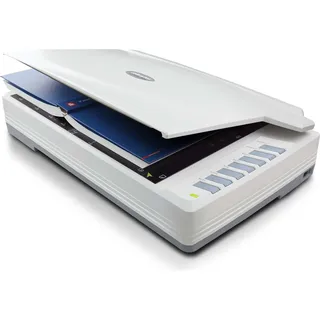 Plustek OpticPro A320E Flachbettscanner - CCD (USB