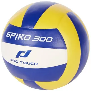 Pro Touch Volleyball SPIKO 300 Yellow/Bluedark 5