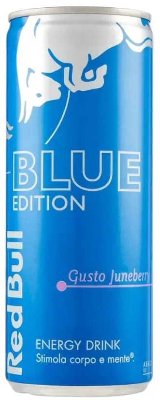 Red Bull Energy Drink Multipack 24 Dosen a 250 ml Pfandfrei