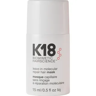 K18 Leave-In Molecular Repair Hair Mask 15 ml