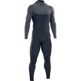 ION SEEK AMP 5/4 BACK ZIP Full Suit 2024 black - MT