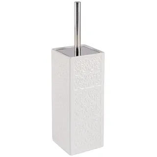 Wenko WC-Bürstengarnitur Cordoba Weiß