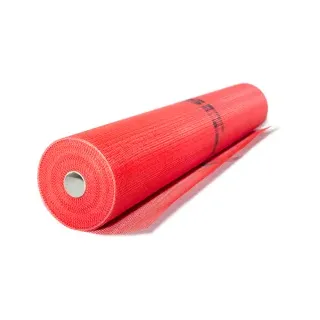 Hasit Armierungsgewebe rot, 1,10x50 m i. Rll. a 55 qm (WDVS-geeignet)