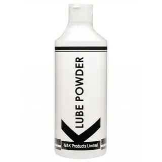 M&K K Lube Pulver, 200 g - Körperpflege, Erwachsene (unisex)