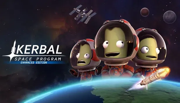 Kerbal Space Program Enhanced Edition