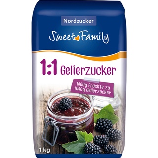 Gelierzucker 1:1