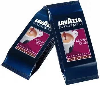 500 Kaffeekapseln Lavazza Espresso Point AROMA CLUB