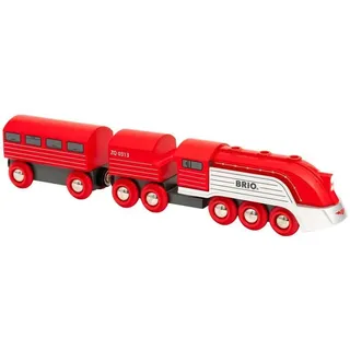 BRIO 33557 - World, Highspeed-Dampfzug