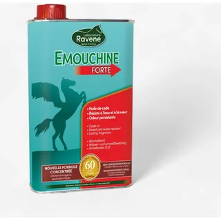 Insektenschutz Pferd/Pony - Emouchine Forte 250 ml