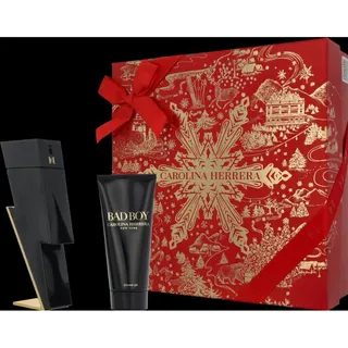 Carolina Herrera, Beauty Geschenkset, Bad Boy Eau de Toilette Geschenkset