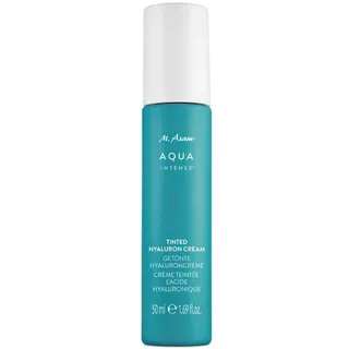 AQUA INTENSE Getönte Hyaluron Tagescreme