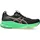 Herren Black/Vital Green 48