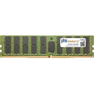 PHS-memory RAM passend für Supermicro H11DSU-iN (Supermicro H11DSU-iN, 1 x 128GB), RAM Modellspezifisch