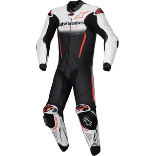 Alpinestars GP-R7 1tlg. (Weiß/Schwarz/Rot) Gr: 50