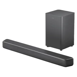 Philips Soundbar mit kabellosem Subwoofer