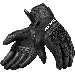 RevIt! Revit Rev ́it Sand 4 Handschuhe - Black - 3XL