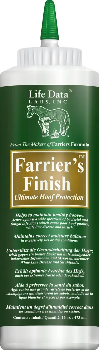 Farrierâs Finish®