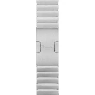 Apple Gliederarmband für Apple Silber