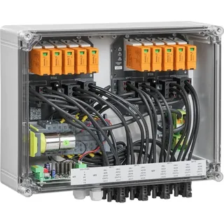 Weidmüller Generatoranschlusskasten PVC DC 2I#8000115470