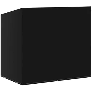 vidaXL Hollywoodschaukel-Schutzhülle 6 Ösen 185x117x170 cm