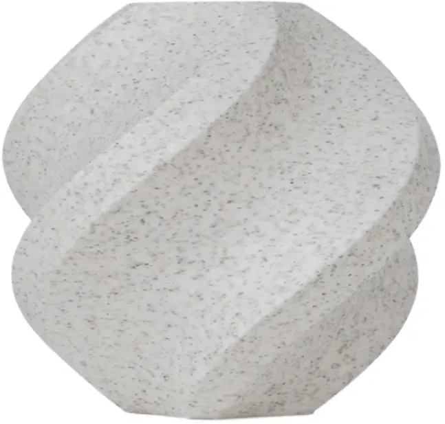 Bambu Lab PLA Marble, Filamentgröße: 1.75 mm, Gewicht: 1 kg, Farbe: Marble White
