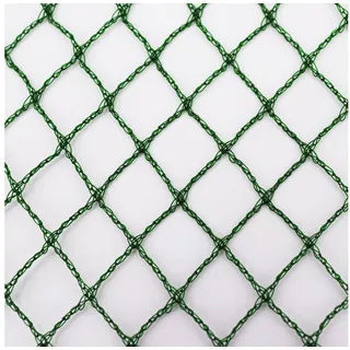 Aquagart Teichnetz 6m x 8m Laubnetz Netz Vogelschutznetz robust