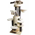 Kratzbaum CRIO Cream 70 x 70 x 160 cm