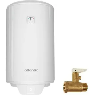 Ego elektrischer Warmwasserbereiter 80 Liter vertikal - Atlantic