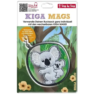 Step By Step KIGA MAGS Koala Coco