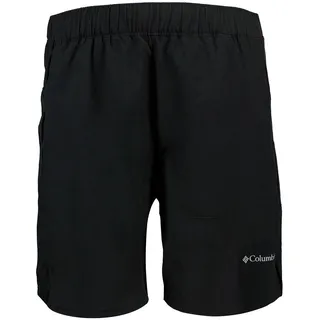 Columbia HikeTM Color Block Kurze Hose - Black - L