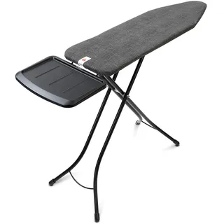 Brabantia Bügelbrett B 124 x 38 cm Dst-Ablage Solide«, Bügelfläche 124 cmx38 cm