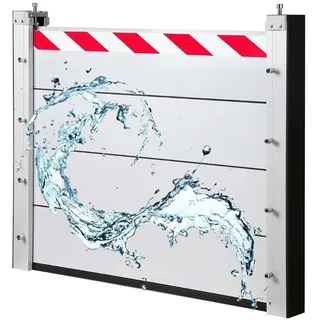 Hochwasserschutz Bei Türen Hochwasserschutz Bei Türen 100cm Garagentor Dichtung Hochwasserschutz Für Kellertür Dichtung Hochwasserschutzbarrieren Für Garagentore(20x85cm)