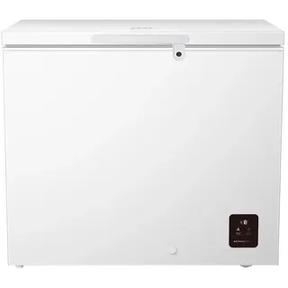 Gorenje Tiefkühltruhe Freistehend 84 kWh Jahr FHC22A6W5