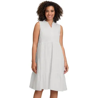 Cartoon Spitzenkleid mit Lochmuster 42,