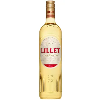 Lillet Blanc 17% vol 0,75 l
