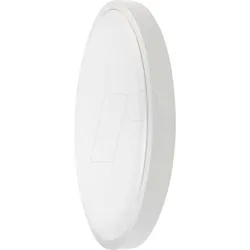 VT-76631-24 - Deckenleuchte, 24 W, 2500 lm, 4000 K, weiß, IP44, rund, sensor