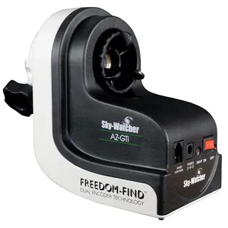 Sky-Watcher Skywatcher Montierung AZ-GTI GoTo WiFi ohne Stativ