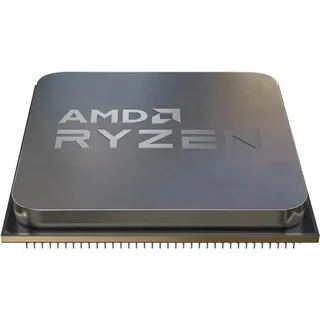 AMD Ryzen 5 5500 5600 5600X 7 5700X 5800X 5800X3D 9 5900X 5950X AM4 CPU Tray Box