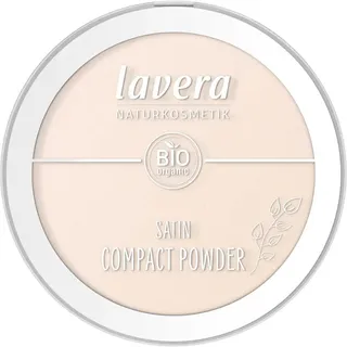 Lavera Satin Compact Powder - Light 01