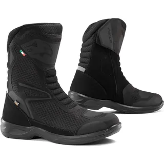 Falco Atlas 2 Air Motorradstiefel schwarz 41