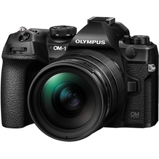 OM System OM‑1 Mark II +12-40 mm