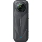 11904 x 5952 Pixel Aktion Kamera 360° 72 MP  X5 Standard Bundle (Schwarz) 