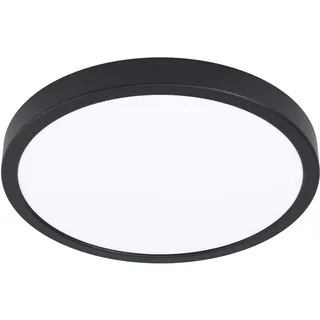 28,5 cm dimmbar schwarz