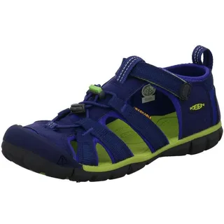 blue depths/chartreuse 29