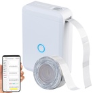 Mobiler Akku-Thermo-Labeldrucker, Android & iOS, Bluetooth, App