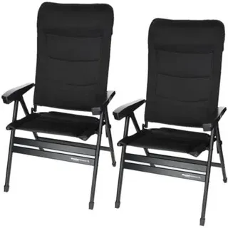 Westfield Campingstuhl Advancer XL anthracite grey 