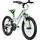 20" RH 26 cm grau/grün 7-Gang V-Brakes